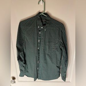 Men’s Button Down - J. Crew - Medium